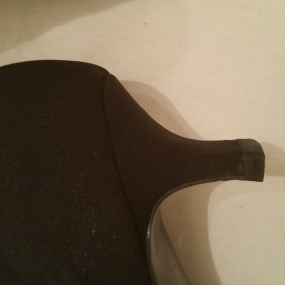 PRADA micro fiber black boot sz 7 - Picture 8 of 8